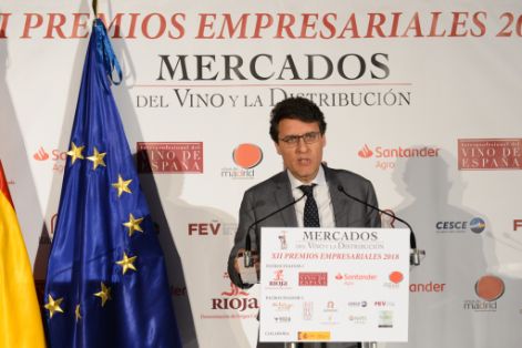 HOY, EN LA SEDE DEL MINISTERIO 