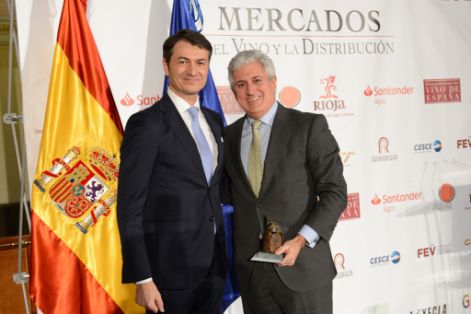 HOY, EN LA SEDE DEL MINISTERIO 