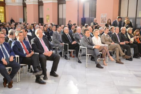 HOY, EN LA SEDE DEL MINISTERIO 