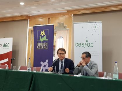 HOY, EN LA ASAMBLEA GENERAL DE CESFAC
