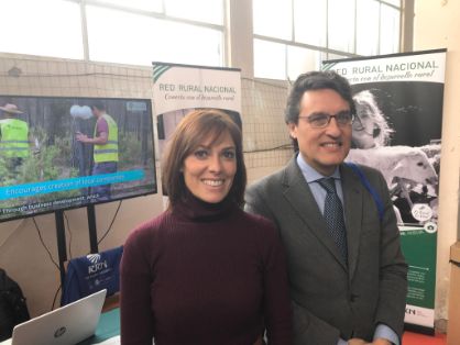HOY, EN LA INAUGURACIÓN DE LA FERIA PRESURA 2019, EN SORIA