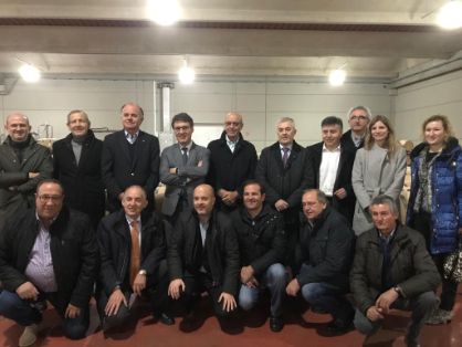 SGAA Visita con Ministro Chile  (2)