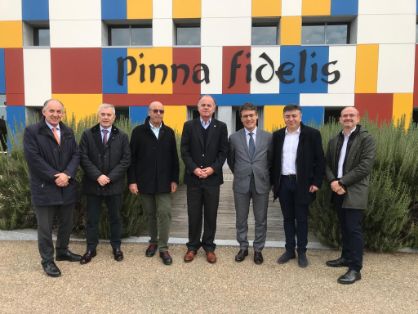 SGAA Visita con Ministro Chile  (3)