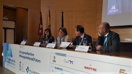 HOY, EN EL IV CONGRESO MARÍTIMO NACIONAL 