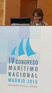 HOY, EN EL IV CONGRESO MARÍTIMO NACIONAL 