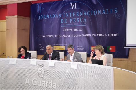 HOY, EN LA VI EDICIÓN DE LA JORNADA INTERNACIONAL DE PESCA SOBRE GRANDES MIGRADORES