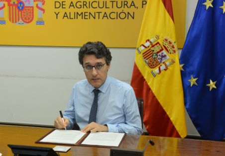 Convenio de colaboración suscrito por los Ministerios de Agricultura, Pesca y Alimentación y de Industria, Comercio y Turismo 