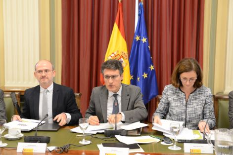 HOY, SE HA CELEBRADO EL CONSEJO ASESOR DE AICA EN LA SEDE DEL MAPA