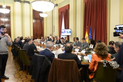 PRESIDIDA POR EL SECRETARIO GENERAL DE AGRICULTURA Y ALIMENTACIÓN 