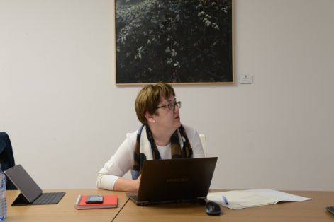 Hoy, mediante videoconferencia con el sector pesquero de arrastre del Mediterráneo y las CCAA  