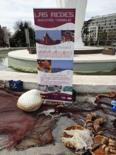 ORGANIZADA POR ANMUPESCA, EN EL MARCO DEL DÍA INTERNACIONAL DE LA MUJER