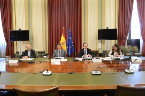 HOY, EN LA PRESENTACIÓN DEL INFORME ECONÓMICO 2019 DE FIAB  