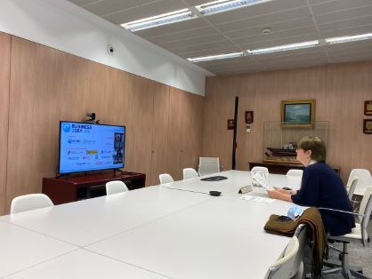 Inauguración de la Conferencia Business2Sea