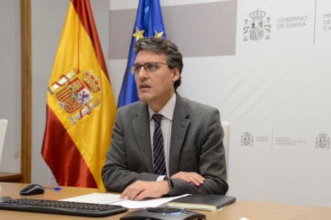 HOY, POR VIDEOCONFERENCIA