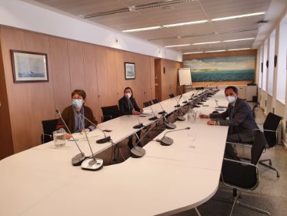 Secretaría General de Pesca

