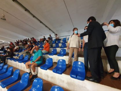 LA SECRETARIA GENERAL DE PESCA REALIZA UNA VISITA A PORTUGAL 