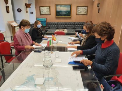 HOY, EN LA SEDE DE LA SECRETARÍA GENERAL DE PESCA