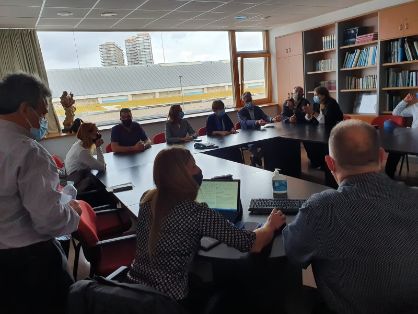 HOY, EN PALAMÓS (GIRONA) 