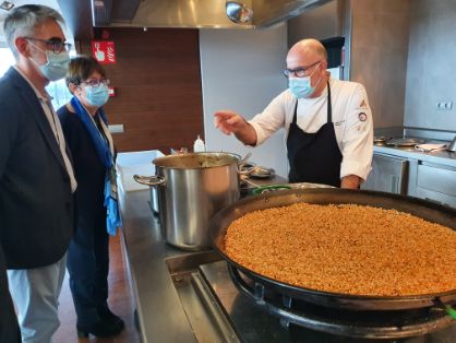 HOY, EN PALAMÓS (GIRONA) 