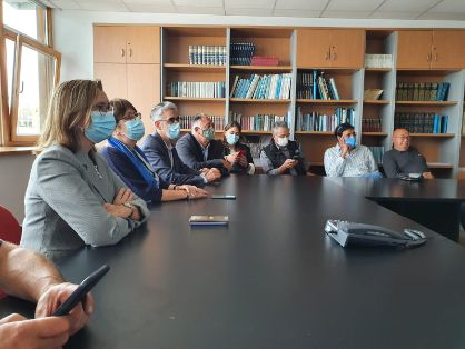 HOY, EN PALAMÓS (GIRONA) 