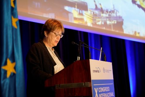 HOY EN LA INAUGURACIÓN DEL X CONGRESO FAO-CONXEMAR, EN VIGO  