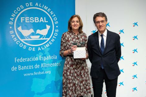 CONCEDIDOS POR LA FEDERACIÓN ESPAÑOLA DE BANCOS DE ALIMENTOS (FESBAL)  
