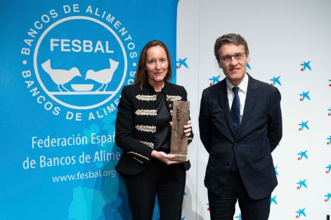 CONCEDIDOS POR LA FEDERACIÓN ESPAÑOLA DE BANCOS DE ALIMENTOS (FESBAL)  