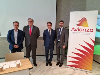 HOY, EN LA CLAUSURA DE LA ASAMBLEA GENERAL DE AVIANZA 