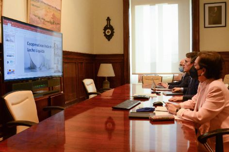 HOY, POR VIDEOCONFERENCIA