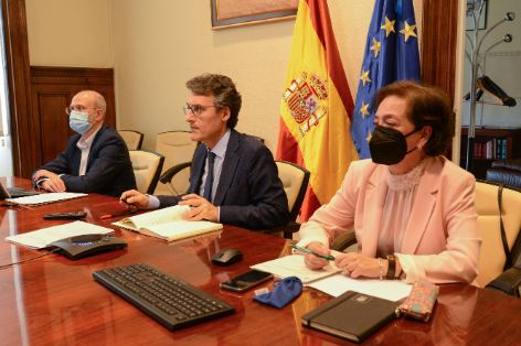 HOY, POR VIDEOCONFERENCIA