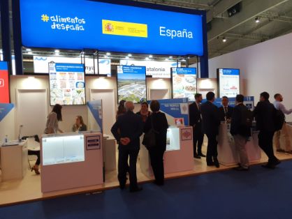 Hoy, en Fira Barcelona