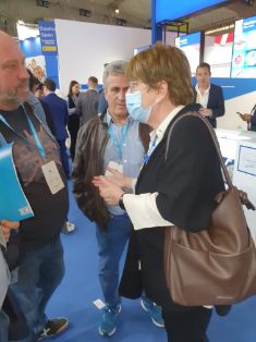 Hoy, en Fira Barcelona