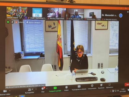 Hoy, en la apertura del 45º periodo de sesiones de la Comisión General de Pesca en el Mediterráneo  