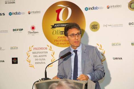 X aniversario revista Olimerca 