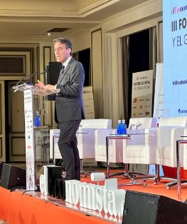 Hoy, en la inauguración del III Foro del Retail y el Gran Consumo 