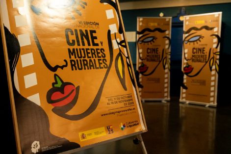 Hoy, en el cine Doré, de la filmoteca española 