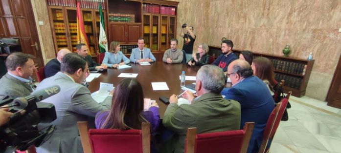 HOY, EN EL PUERTO DEPORTIVO DE AGUADULCE (ALMERÍA)