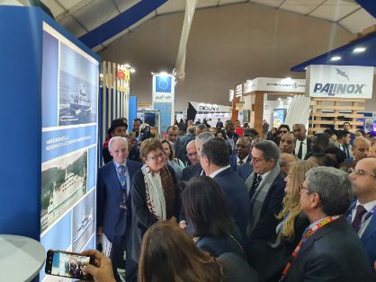 HOY, EN AGADIR (MARRUECOS)