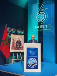 HOY, EN AGADIR (MARRUECOS)