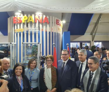 HOY, EN AGADIR (MARRUECOS)