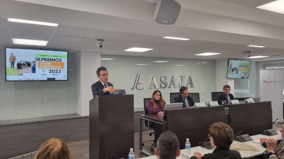 Hoy, en el IX Congreso Joven Agricultor 2023