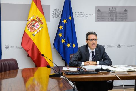 Consejos Consultivos de pesca y agricultura