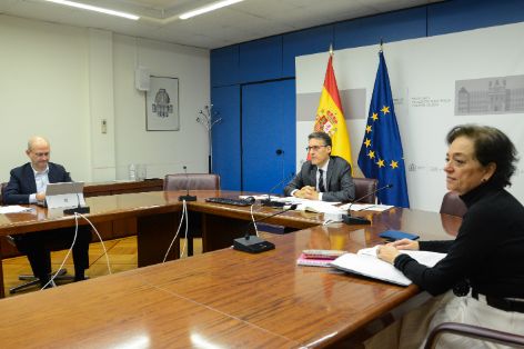 Consejos Consultivos de pesca y agricultura