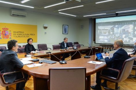 Consejos Consultivos de pesca y agricultura