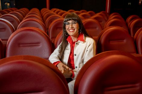 Hoy, en el cine Doré, de la filmoteca española 