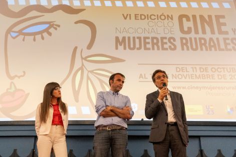 Hoy, en el cine Doré, de la filmoteca española 