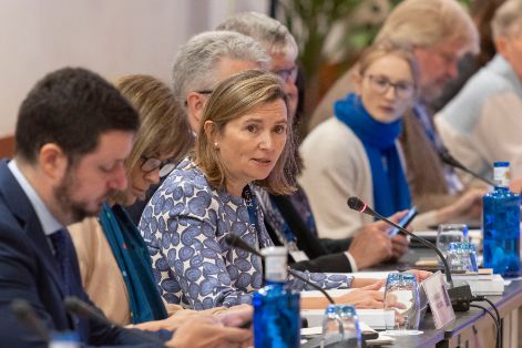 Concluye la reunión celebrada los días 28 y 29 de septiembre en Málaga