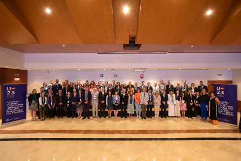 Concluye la reunión celebrada los días 28 y 29 de septiembre en Málaga