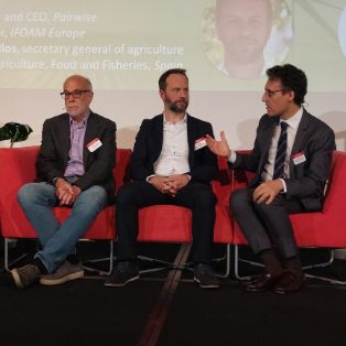 Hoy, en la “Sustainable Future Week”  