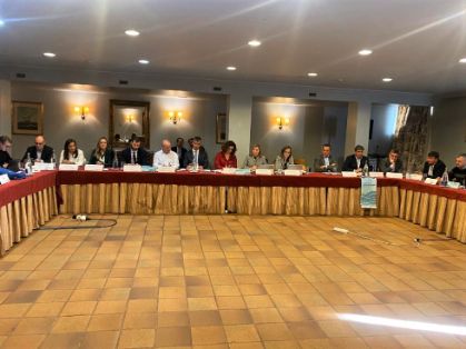 Hoy, en la Reunión Interfederativa de Cofradías de Pescadores
